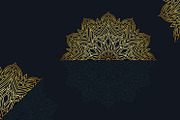 560+ Mandala Design Mega Collection, a Decorative Illustration by NJ Himel (Thumbnail 112 of 289)