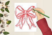 Baseball Mama PNG Clipart Bundle, a Seasonal Illustration by CitraGraphics (Thumbnail 2 of 5)
