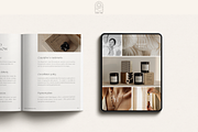 Minimal pricing guide for Canva, a Marketing Template by Wonderlik Webdesign (Thumbnail 6 of 10)