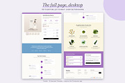 Purelyn - Shopify EComposer Template, a Shopify Template by Boost Convert (Thumbnail 9 of 11)