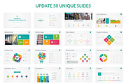 Business Presentation Template, a Presentation Template by GraStudios (Thumbnail 2 of 6)