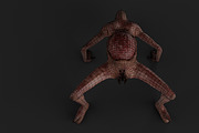 Mother of Monsters, a Characters & Person 3D Model by NojskaAksjon (Thumbnail 29 of 31)
