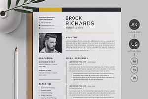 Resume/CV Template