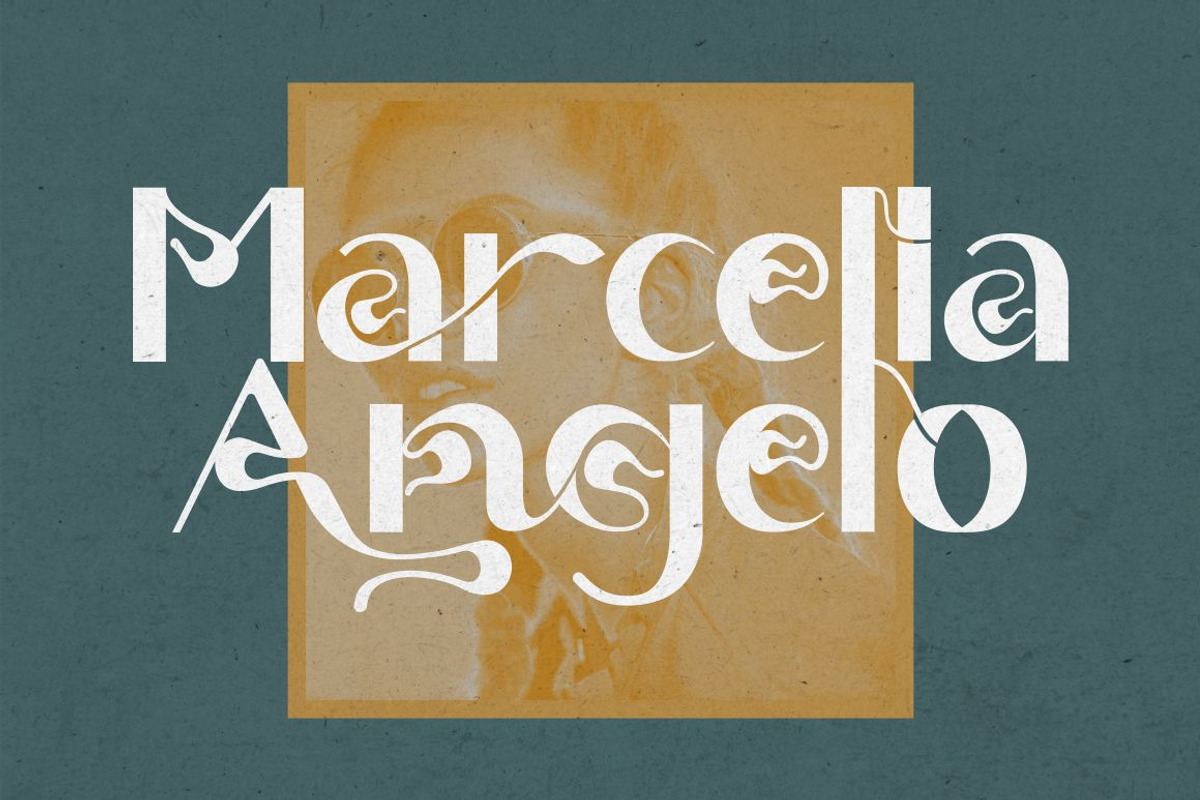 Midocean - Decorative Sans Font, a Sans Serif Font by PutraCetol Studio (Photo 2 of 11)