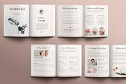 Client Welcome Packet Canva Template, a Magazine Template by Sierra Creative Studio (Thumbnail 7 of 12)