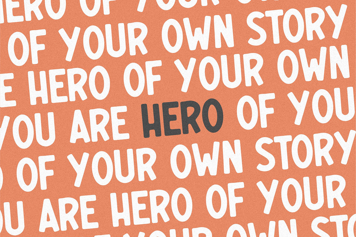 RAWLES - PLAYFUL HANDDRAWN FONT, a Script Font by Balpirick Studio (Photo 5 of 7)