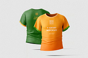 T-Shirt Mockup, a Shirt Mockup by zpackcreative (Thumbnail 6 of 7)
