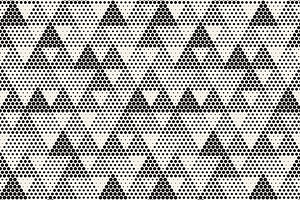 Dotted Seamless Patterns. Set 7