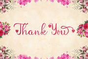 Aliqa a lovely font, a Script Font by Javatype Studio (Thumbnail 11 of 11)