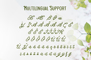 Anthalucya Monoline Script font, a Script Font by Anomali Creatype (Thumbnail 12 of 13)