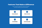 Futuristic SWOT Layout for Business, a Work Illustration by twinstd (Thumbnail 2 of 5)