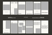 09 Design - Æstetica Instagram, a Social Media Template by CREATIVE WORKS. (Thumbnail 4 of 5)
