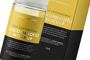 Unicorn Bottle Mockup, a Product Mockup by HexenDesigns (Thumbnail 10 of 11)
