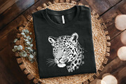 Leopard Illustration, Wild Cat, an Illustration by SharpMarketplace (Thumbnail 2 of 5)