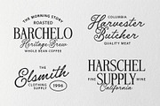 Roben Elegante Font Duo, a Serif Font by Honestype (Thumbnail 6 of 12)