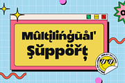 Ragata - Display Sans, a Sans Serif Font by Arterfak Project (Thumbnail 8 of 12)