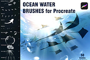 Procreate bundle brushes, a Brush Add-On by Spark Studio Brushes (Thumbnail 6 of 19)