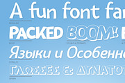 Bangbang, a Sans Serif Font by Typogama (Thumbnail 8 of 10)