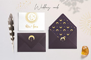 Moon & Star Magic Celestial pack, an Object Illustration by Alisovna (Thumbnail 9 of 14)