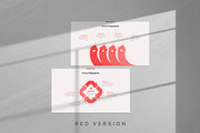 Marketing Infographic - Animated, a Presentation Template by TemplateZuu (Thumbnail 19 of 22)