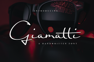 Giamatti