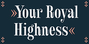 Royalis, a Serif Font by Julien Fincker (Thumbnail 14 of 15)