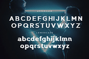 Bitcrush - Distorted Glitch Font, a Font by Aurora Graphics (Thumbnail 2 of 4)