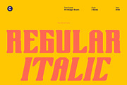 CS Alsager Drawn, a Serif Font by Craft Supply Co. (Thumbnail 4 of 8)