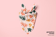 Floral Botanics, a Pattern Graphic by Geometrica Bureau (Thumbnail 6 of 14)