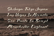 Cally Sela – Modern Calligraphy Font, a Script Font by MaikoHatta (Thumbnail 7 of 8)