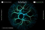 Artefact – Vector Bundle, a Technology Illustration by Colorpong (Thumbnail 3 of 17)