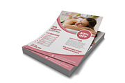 Beauty and Spa Flyer, a Flyer Template by Designscozy (Thumbnail 5 of 5)