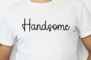 Sunday Valentine, a Handwritten Font by FreshTypeINK (Thumbnail 7 of 8)