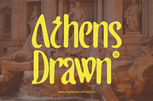 CS Athens Drawn