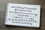 Cherlys, a Script Font by Digital Typeface Studio (Thumbnail 2 of 5)