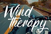 Brigante – Brush Script Font, a Handwritten Font by MERCI STUDIO (Thumbnail 2 of 8)
