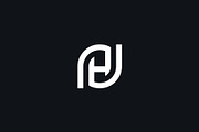 Monogram icon logo PD or DP, a Branding & Logo Template by Abir Hossain Waffi (Thumbnail 4 of 4)