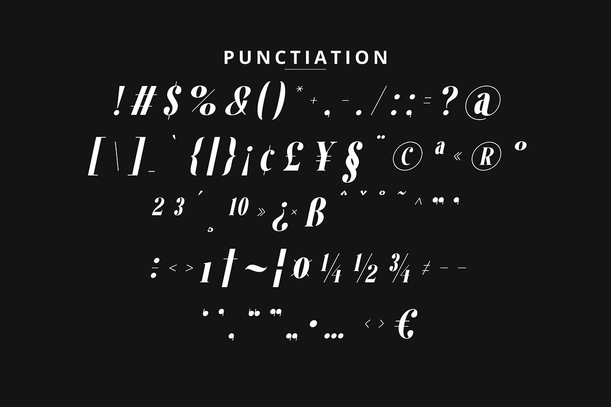 Flumine, a Serif Font by Zelda Graphic (Photo 6 of 7)