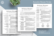 Resume Template for Nursing, Medical, a Resume Template by The Art of Resume (Thumbnail 5 of 8)