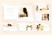 Wedding Meeting Powerpoint, a Presentation Template by NecrolitSlide (Thumbnail 5 of 13)