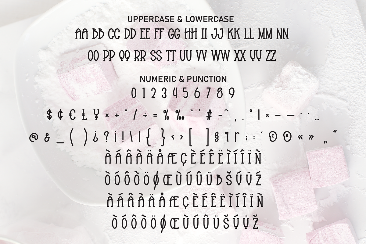 Super Sugar | Script Font, a Script Font by Scratchones (Photo 7 of 8)