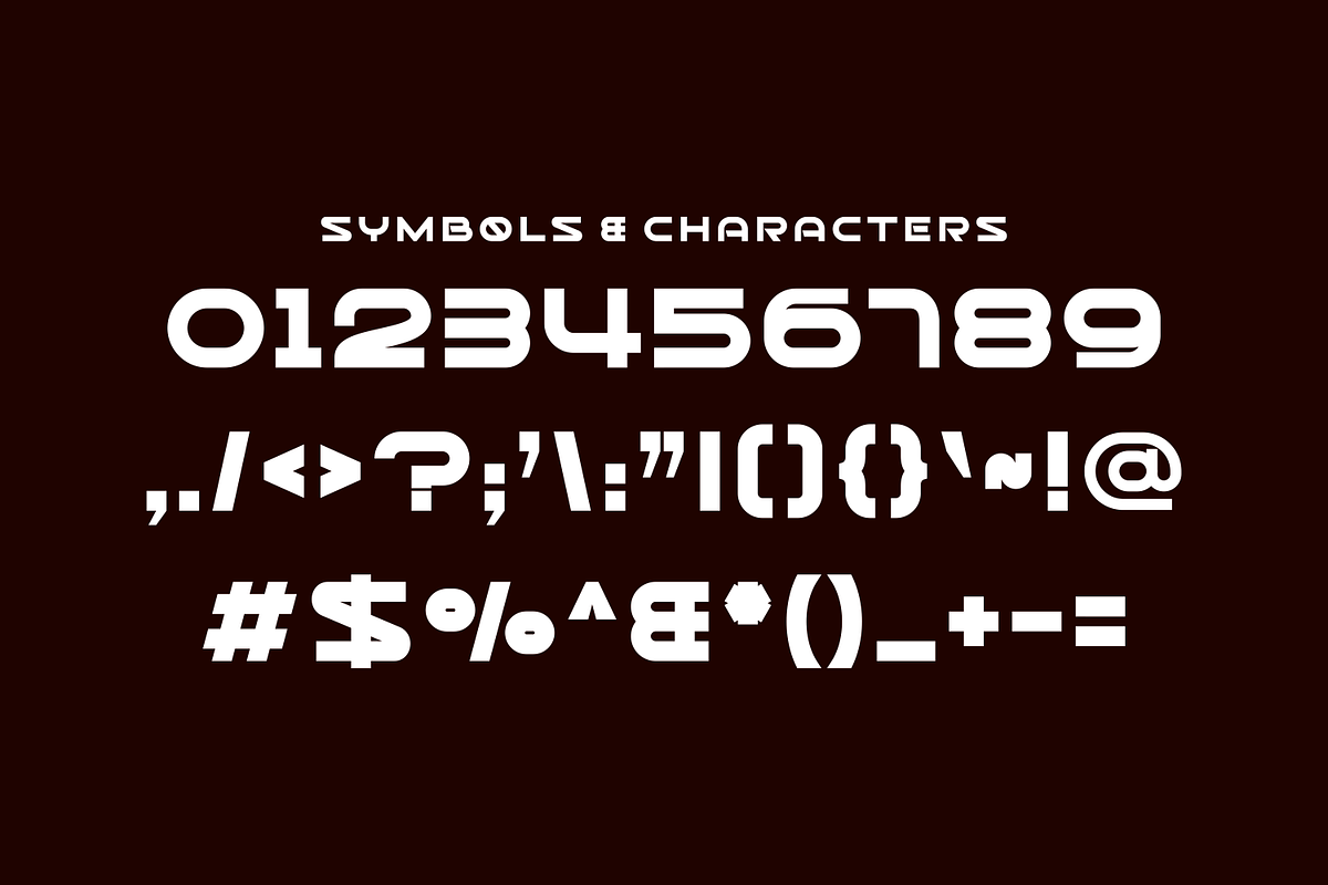Borse - Modern Display Typeface, a Sans Serif Font by lelevien (Photo 3 of 4)
