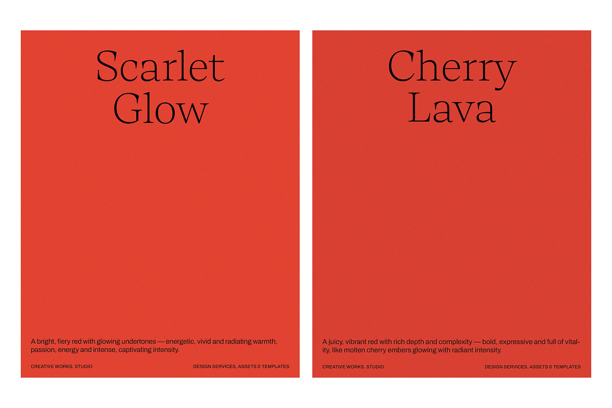6 Lava Falls Grain Backgrounds, a Texture Graphic by CREATIVE WORKS. (Photo 2 of 5)