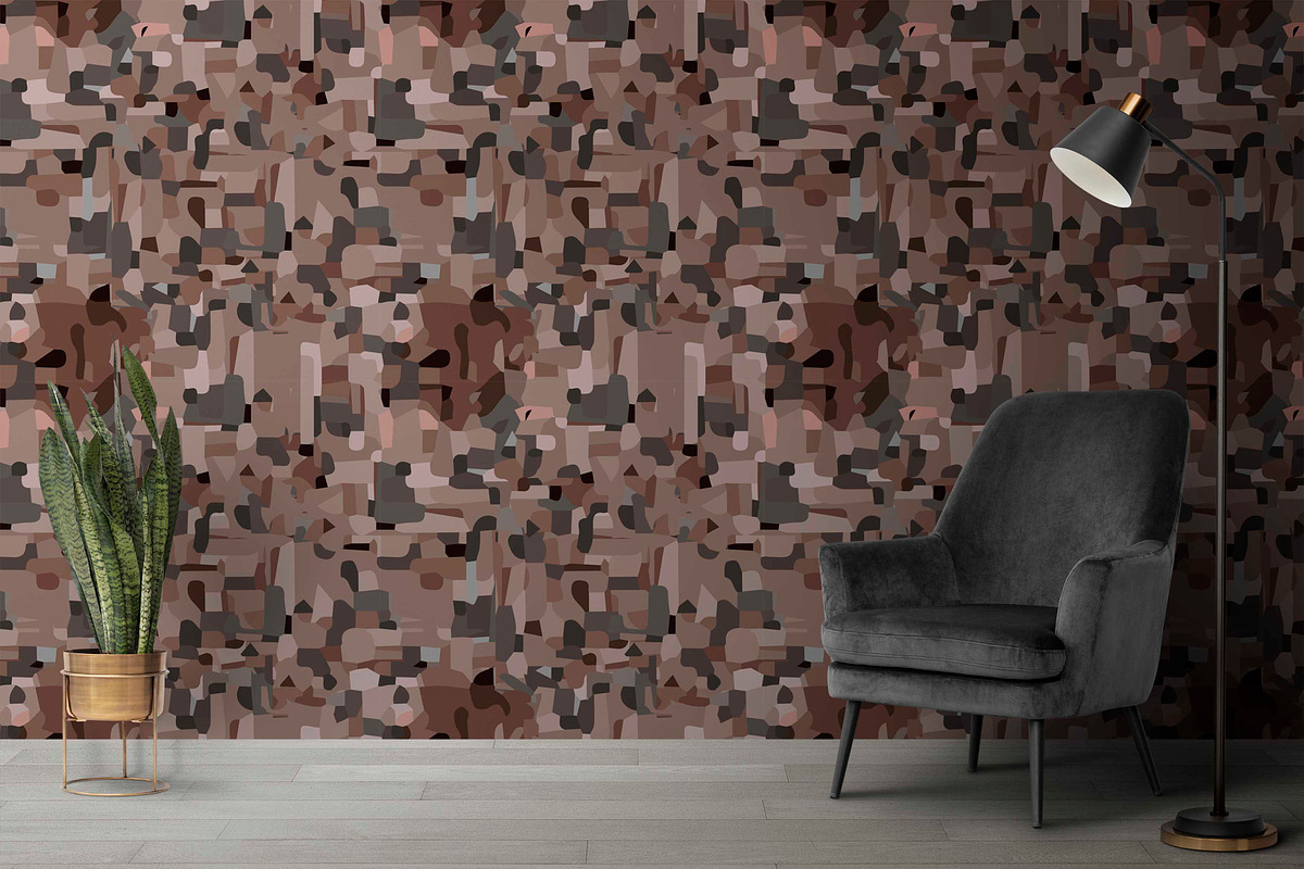 abstract wood texture, a Pattern Graphic by AAN Seamless Shop (Photo 3 of 3)