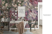 Patterns PROTEA, an Illustration by PASHKOVA (Thumbnail 3 of 19)