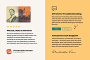 Vintage Album Photo Effects, a Layer Style Add-On by pixelbuddha.net (Thumbnail 7 of 20)