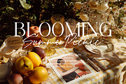 Blooming Picnic | Stationery Mockups, a Product Mockup by SCHÉRI (Thumbnail 15 of 15)