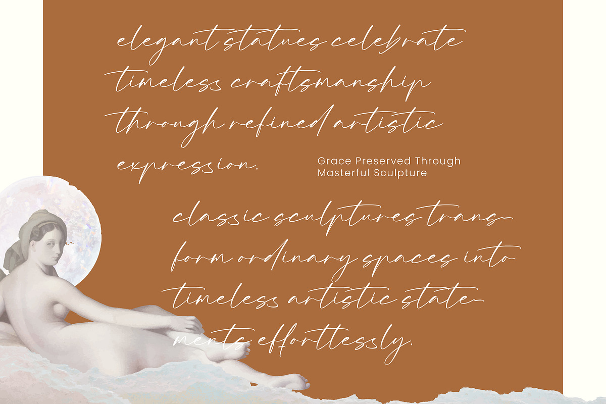 Platinum Hours, a Script Font by operatype.co (Photo 3 of 8)