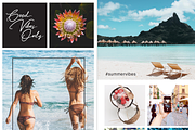 Instagram Story Starter Pack, a Social Media Template by Light & Line Designs (Thumbnail 2 of 15)