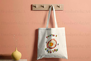Egg Illustration Clipart, Omelet Egg, a Food Illustration by BrushstrokeArtGB (Thumbnail 8 of 9)